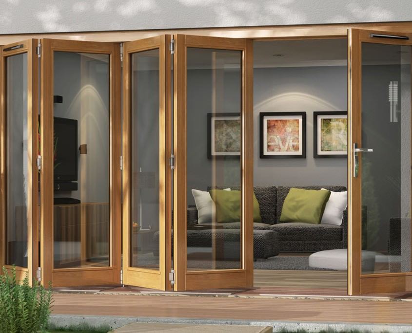 Aluminium Bi Fold Doors Southampton Aluminium Bi Fold Door Prices