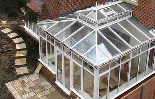 Lantern Conservatories Hampshire