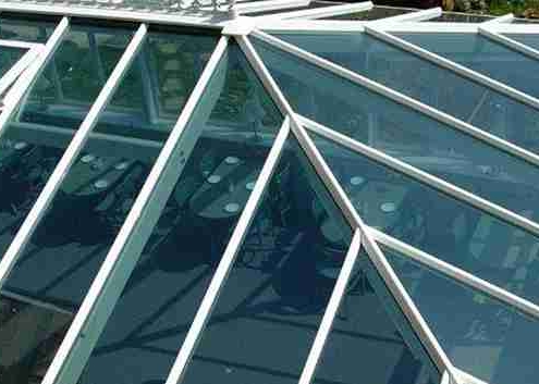 Large Span Conservatories Southampton