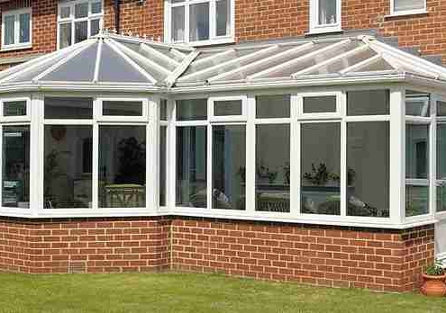 T-Shaped Conservatories Southampton