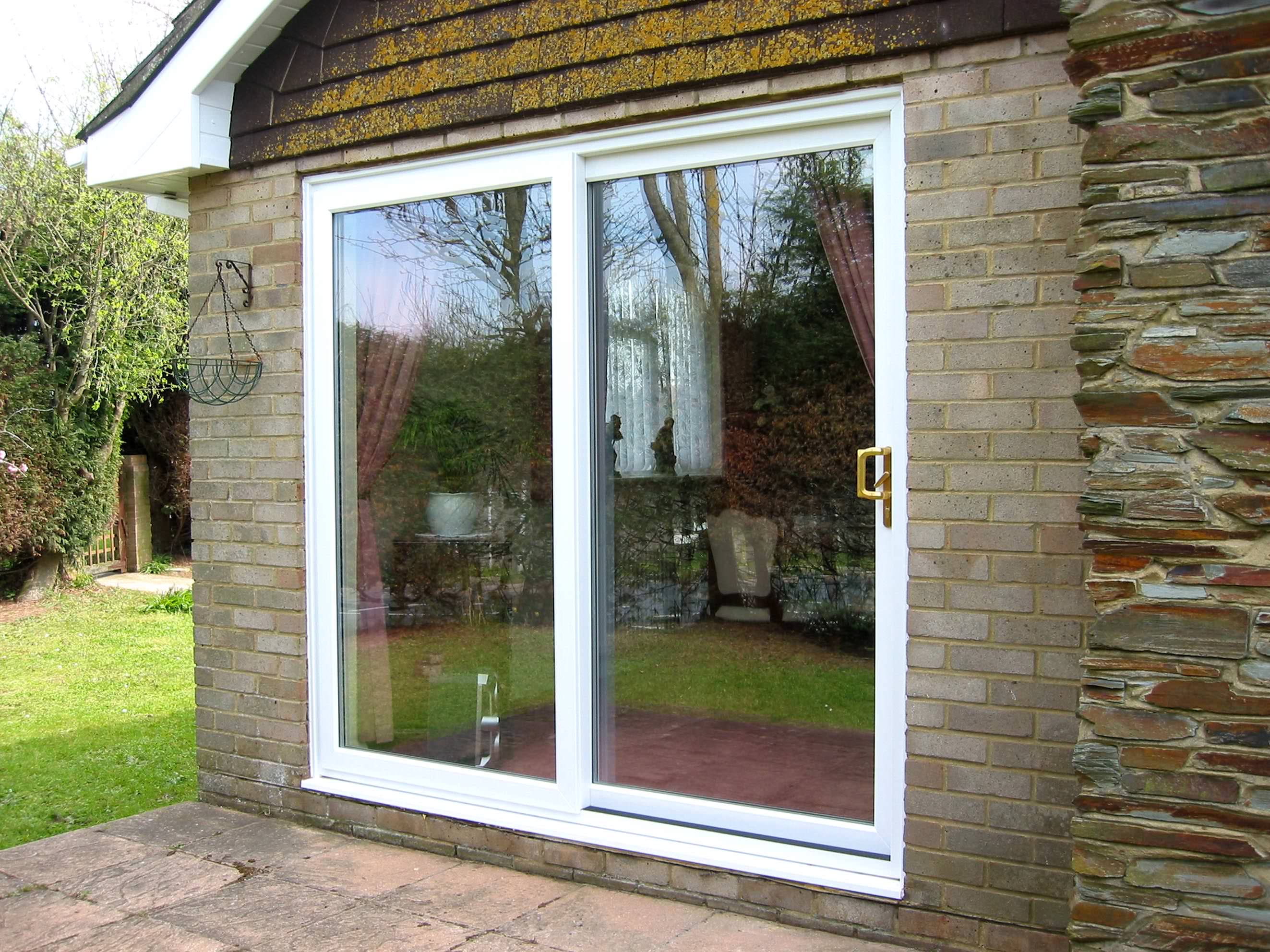 Double Glazed Doors Hampshire Conservatory Show Sites LTD