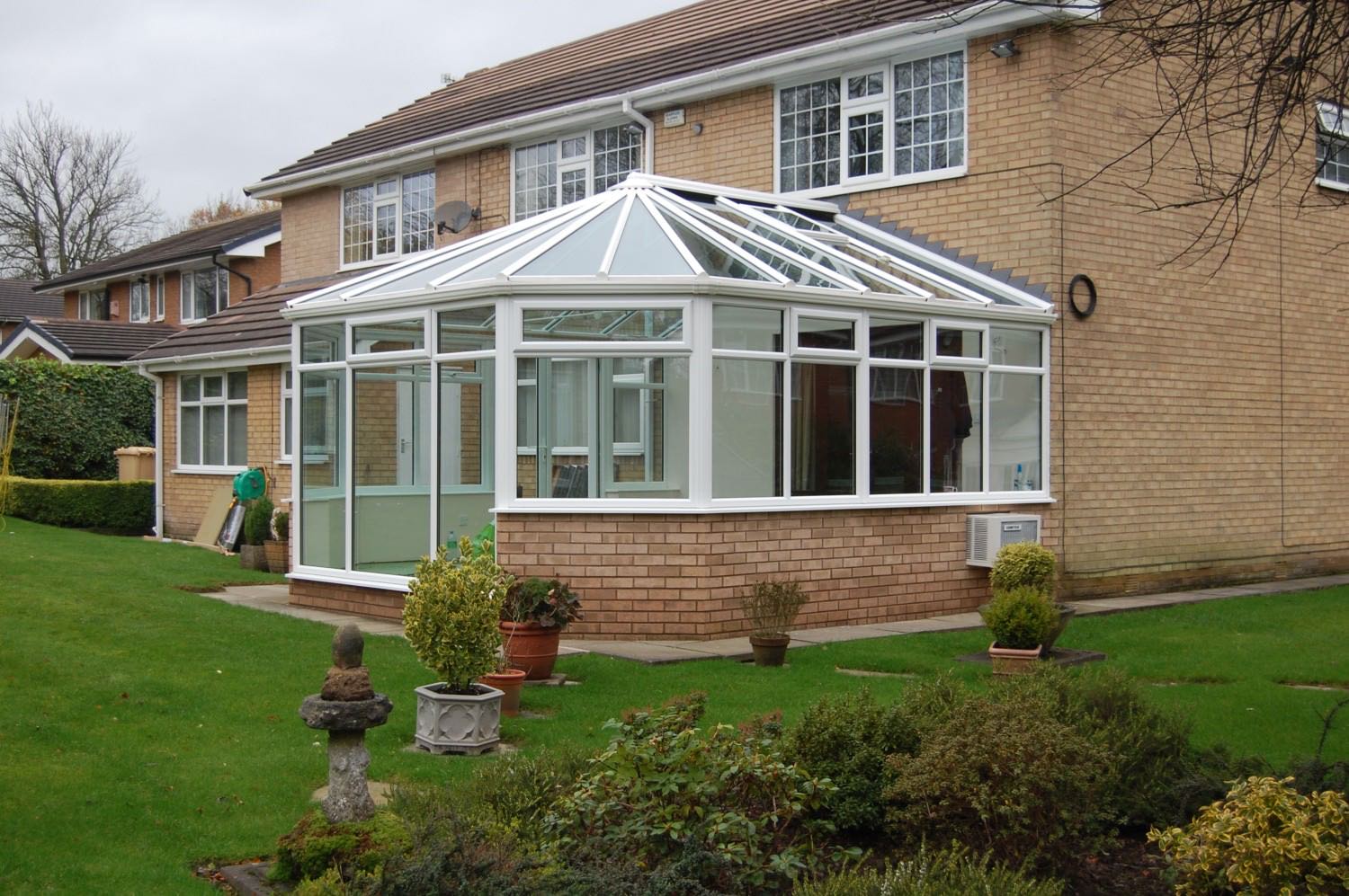 uPVC Victorian Conservatories, Southampton & Bournemouth