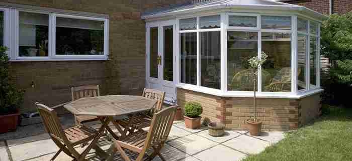 Budget Conservatory Dorset