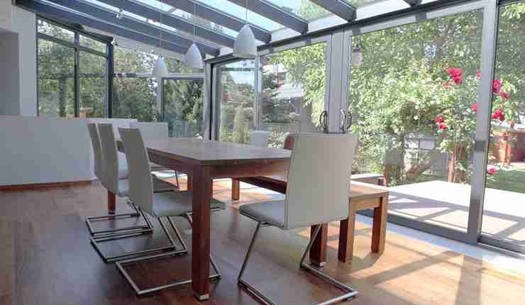 Conservatory Dining Room Southampton