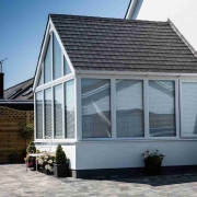 tiled conservatory roofs hampshire