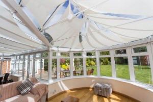 Sail Conservatory Blinds Southampton