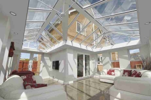 conservatory roof southampton