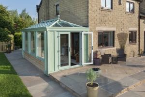 conservatories cadnam