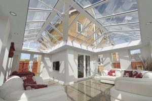 conservatories cadnam price