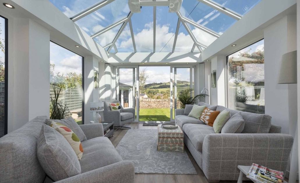 conservatories cost cadnam