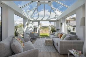 conservatories cost cadnam