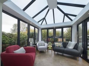 conservatories price cadnam