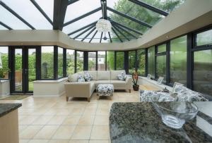 conservatories prices cadnam