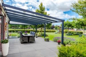 aluminium verandas costs cadnam