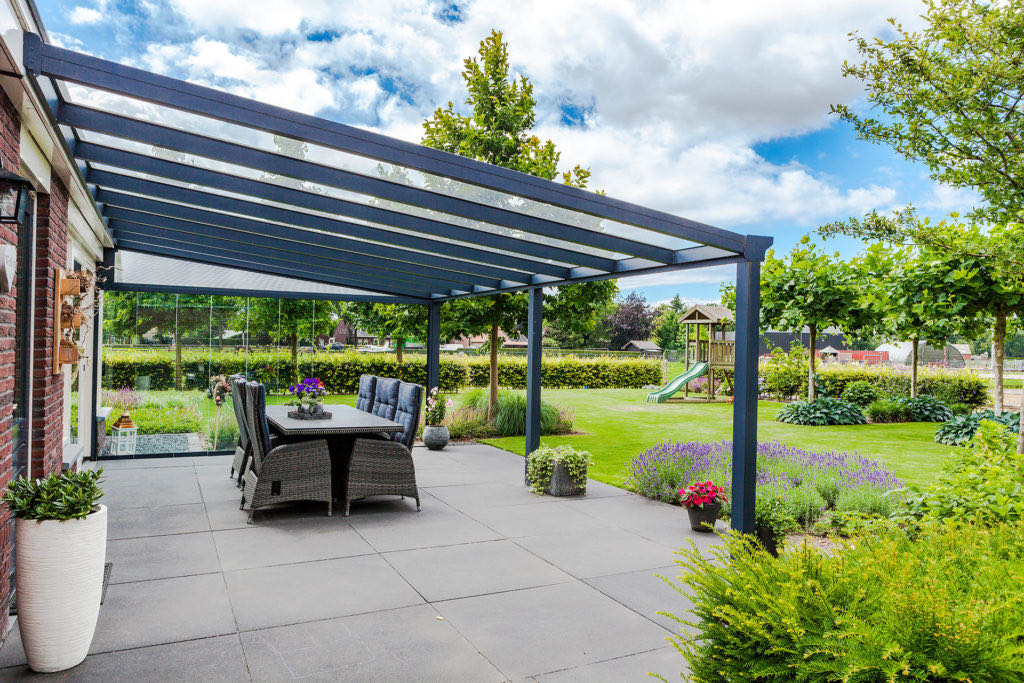 aluminium verandas costs poole