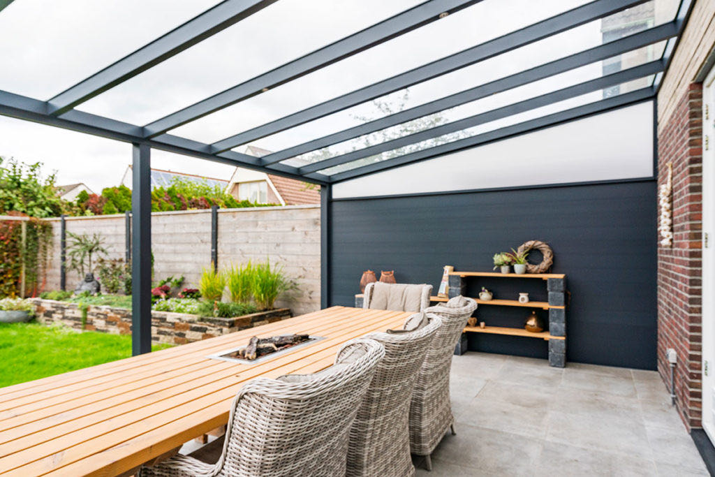 aluminium verandas prices Hardley