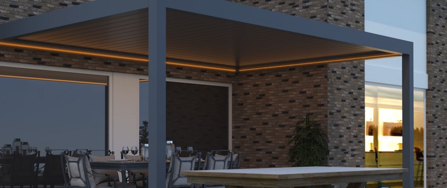 aluminium verandas Ashurst