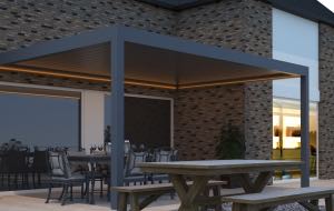 aluminium verandas Ashurst