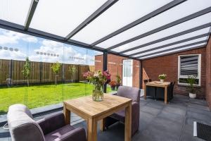 garden aluminium verandas calmore