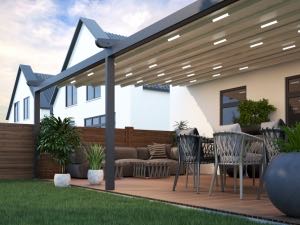 ALUMINIUM VERANDAS COST Hardley