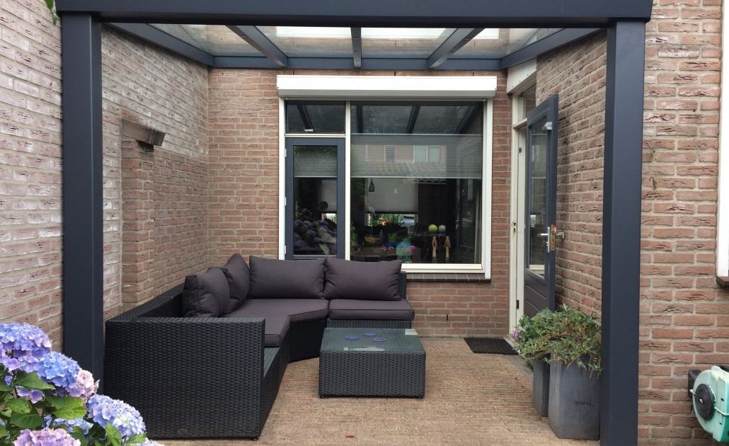 aluminium veranda prices Hardley