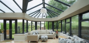 double glazing conservatories